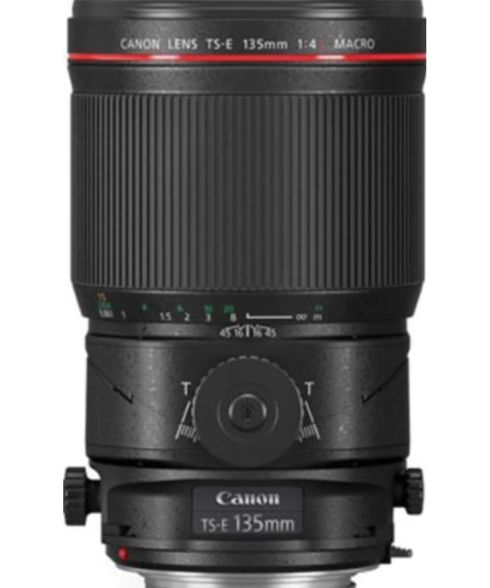 TS-E 135mm f/4 L Macro