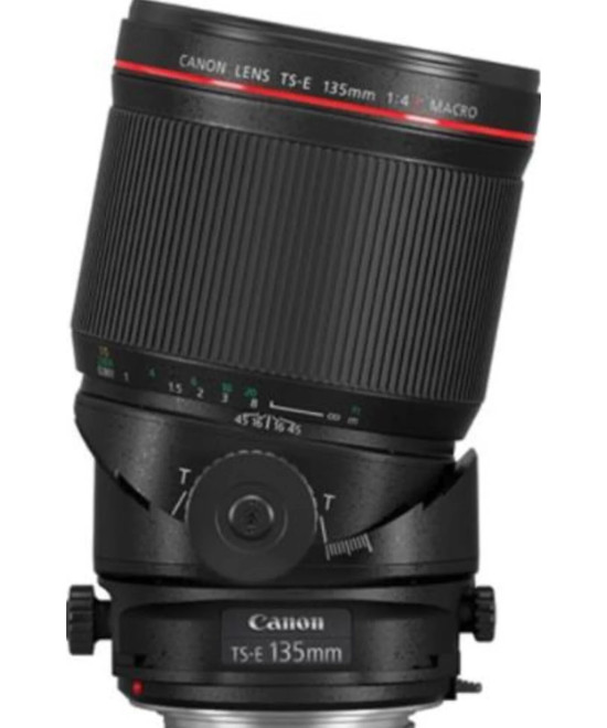 TS-E 135mm f/4 L Macro