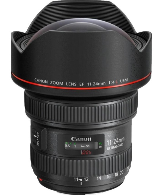 EF 11-24mm f/4L USM MILC/SRL Obiettivo ultra-ampio