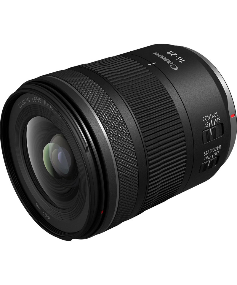 RF 16-28mm f/2.8 IS STM