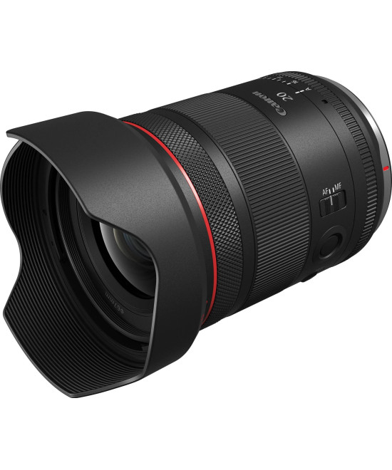 RF 20mm f/1.4 L VCM