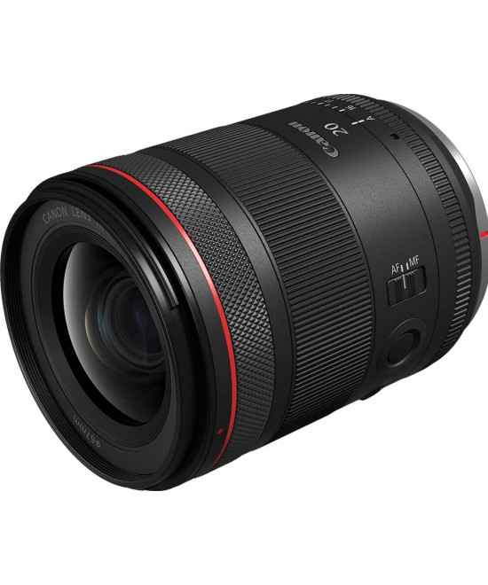 RF 20mm f/1.4 L VCM