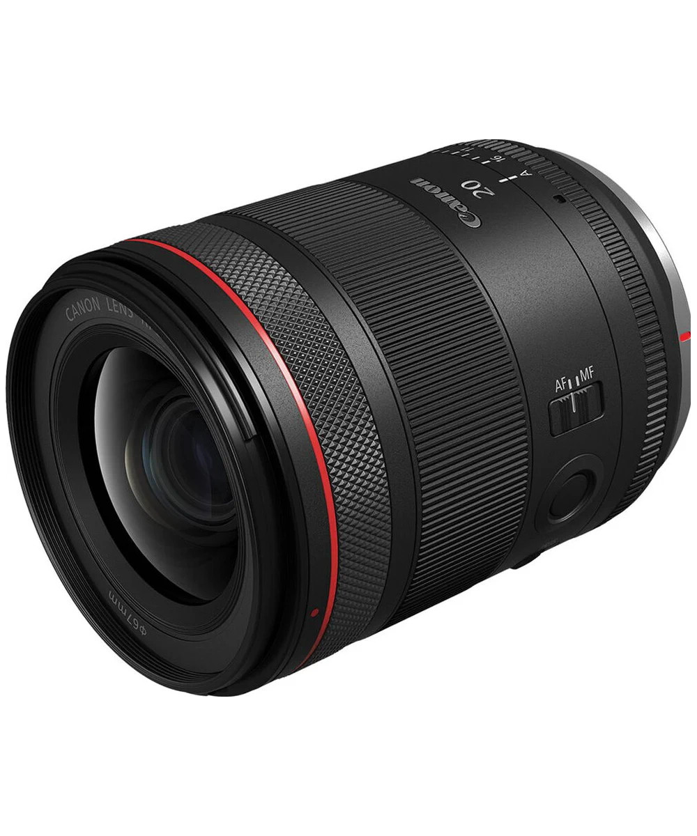 RF 20mm f/1.4 L VCM