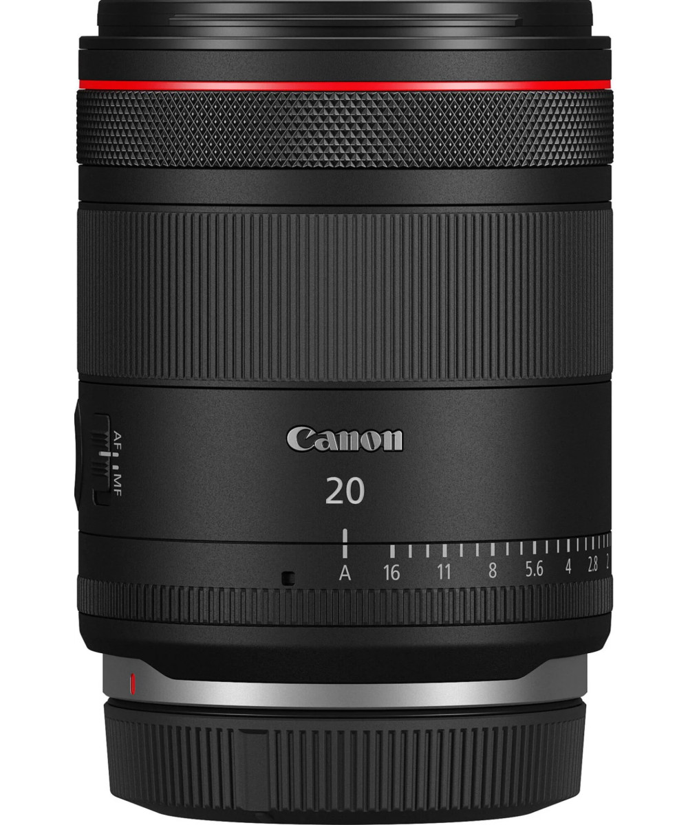 RF 20mm f/1.4 L VCM