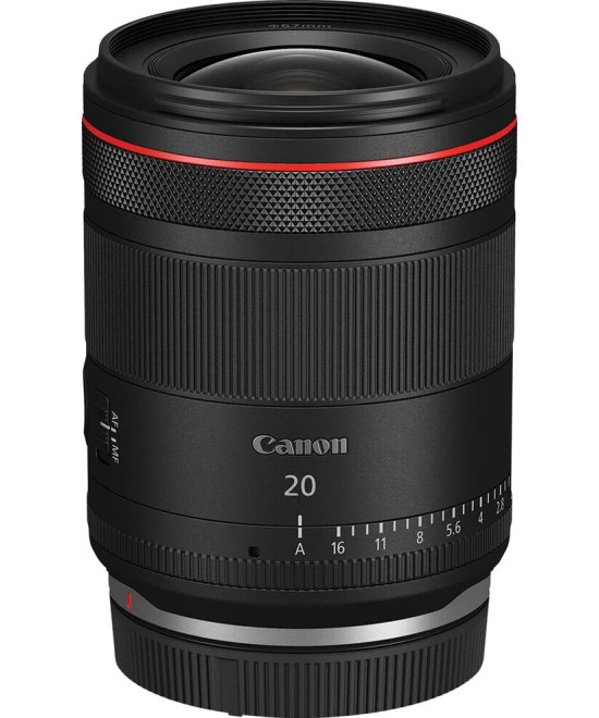 RF 20mm f/1.4 L VCM