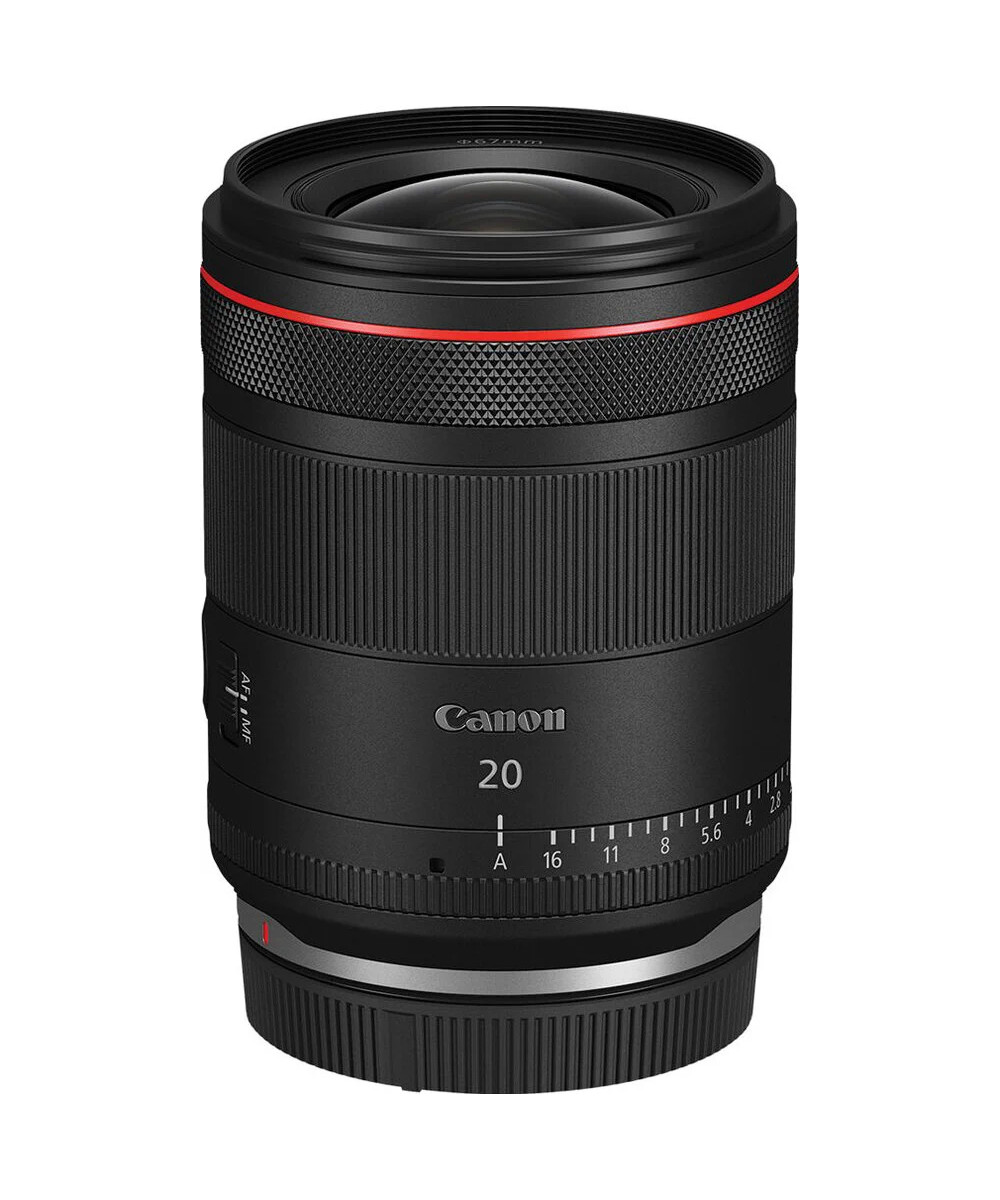 RF 20mm f/1.4 L VCM