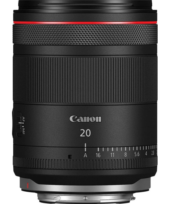 RF 20mm f/1.4 L VCM