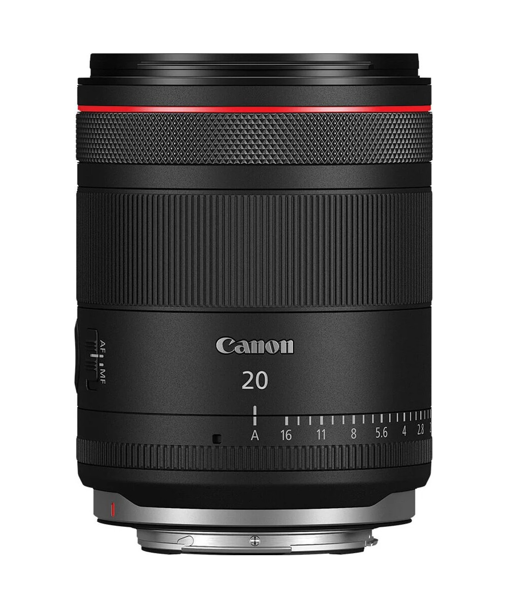 RF 20mm f/1.4 L VCM