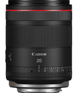 RF 20mm f/1.4 L VCM