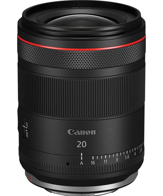 RF 20mm f/1.4 L VCM