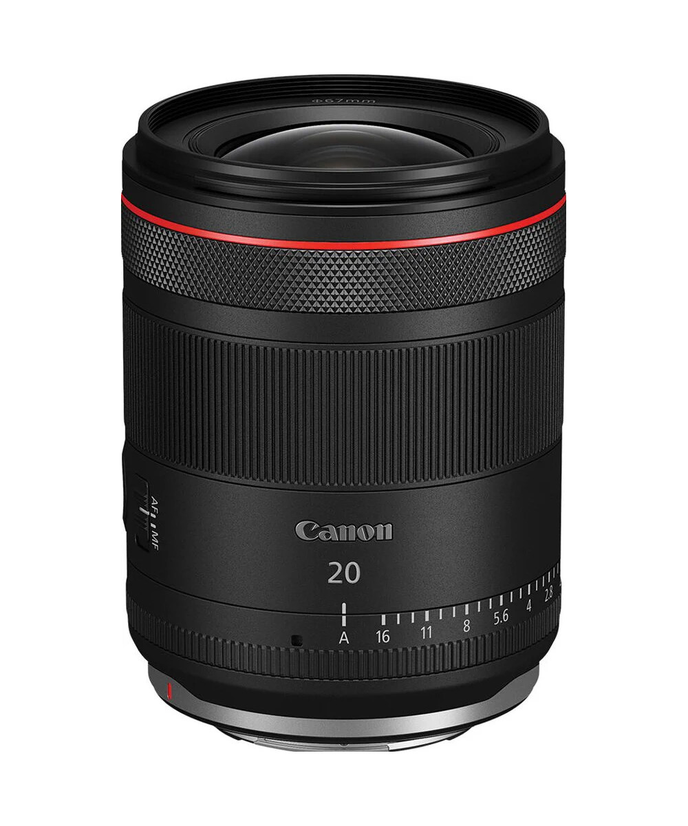 RF 20mm f/1.4 L VCM