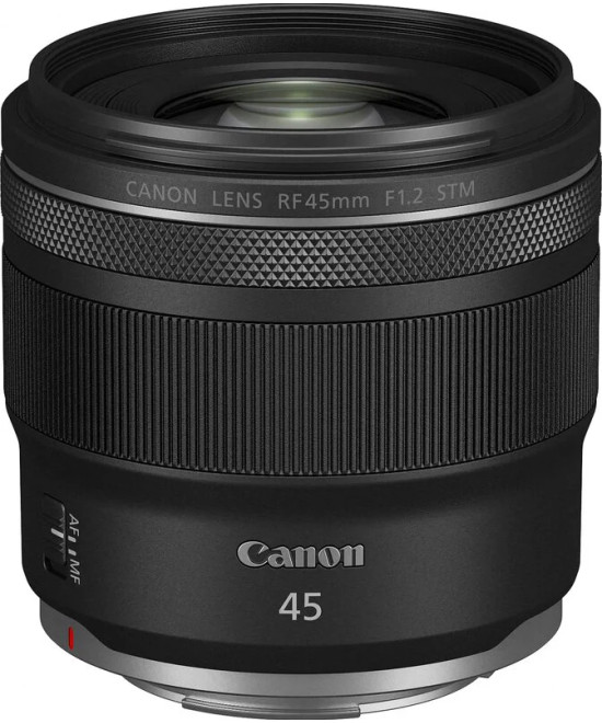 RF 45mm f/1.2 STM