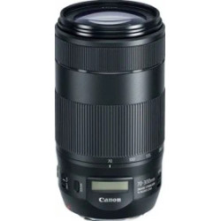 CANON EF 70-300 F4,0-5,6 (B) IS II USM
