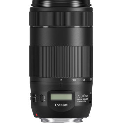 CANON EF 70-300 F4,0-5,6 (B) IS II USM