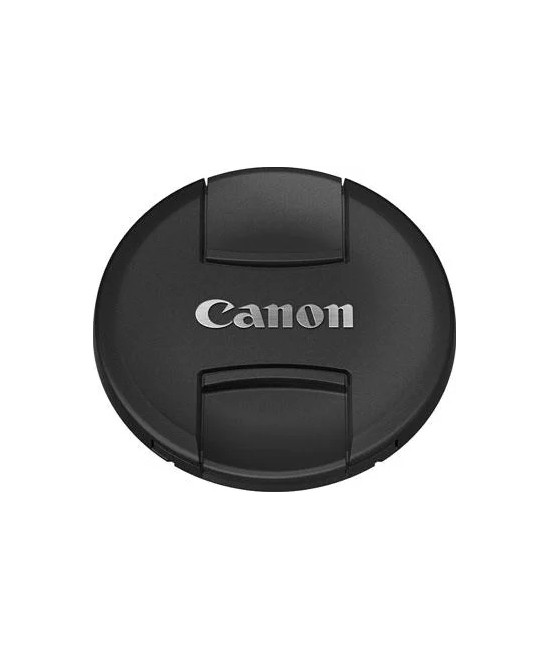 E-95 tappo per obiettivo Nero Fotocamera