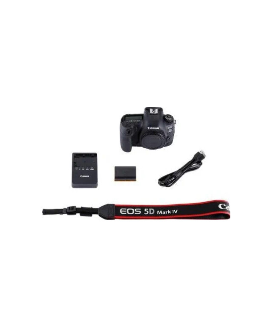 EOS 5D Mark IV Body