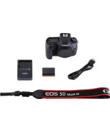 EOS 5D Mark IV Body