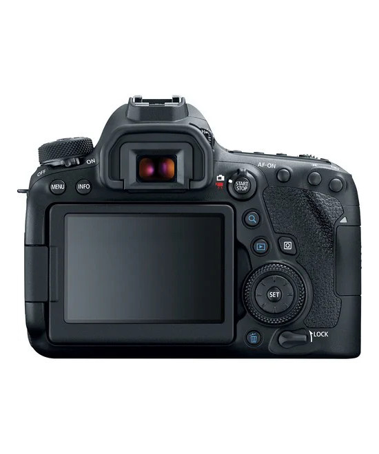 EOS 6D Mark II Body