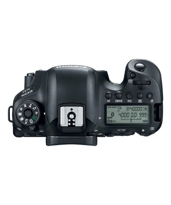 EOS 6D Mark II Body