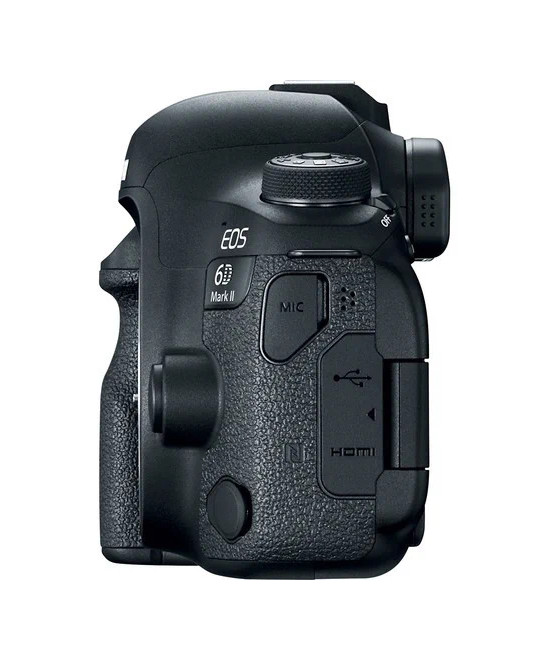 EOS 6D Mark II Body