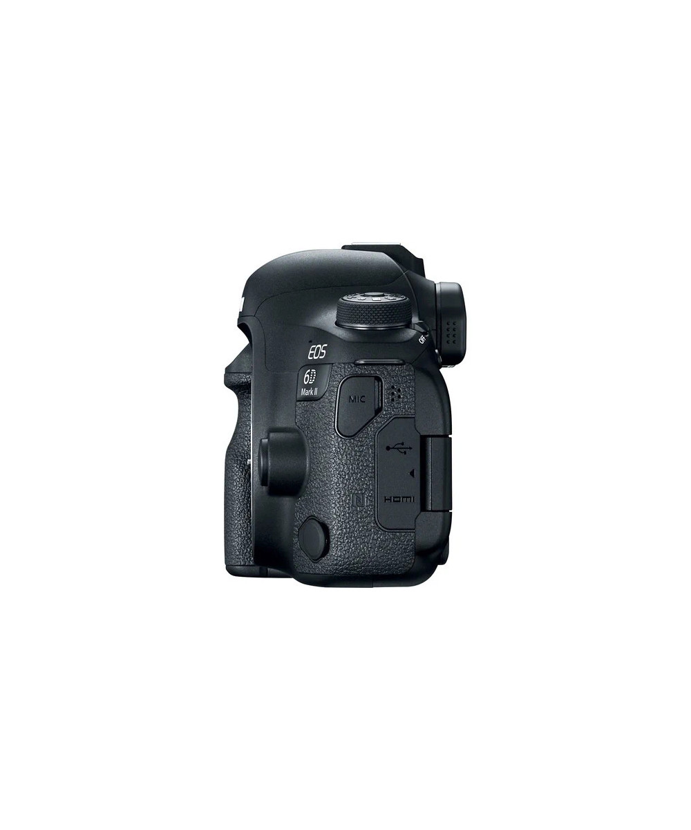 EOS 6D Mark II Body