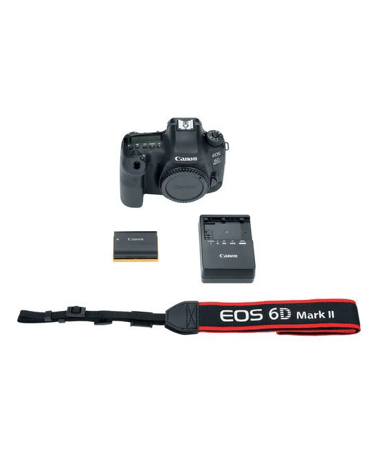 EOS 6D Mark II Body