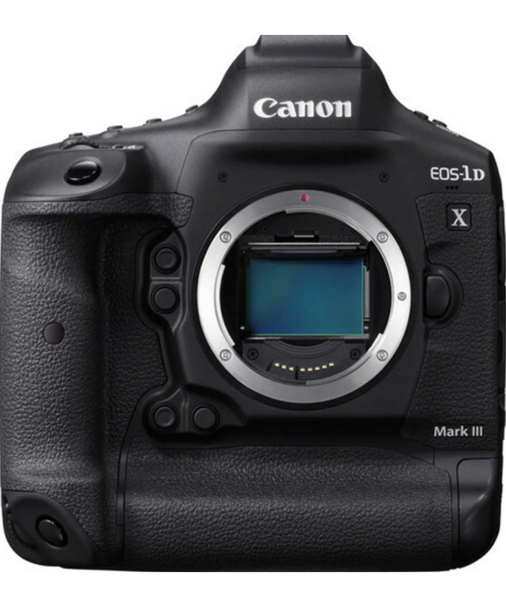 EOS 1D X Mark III Body