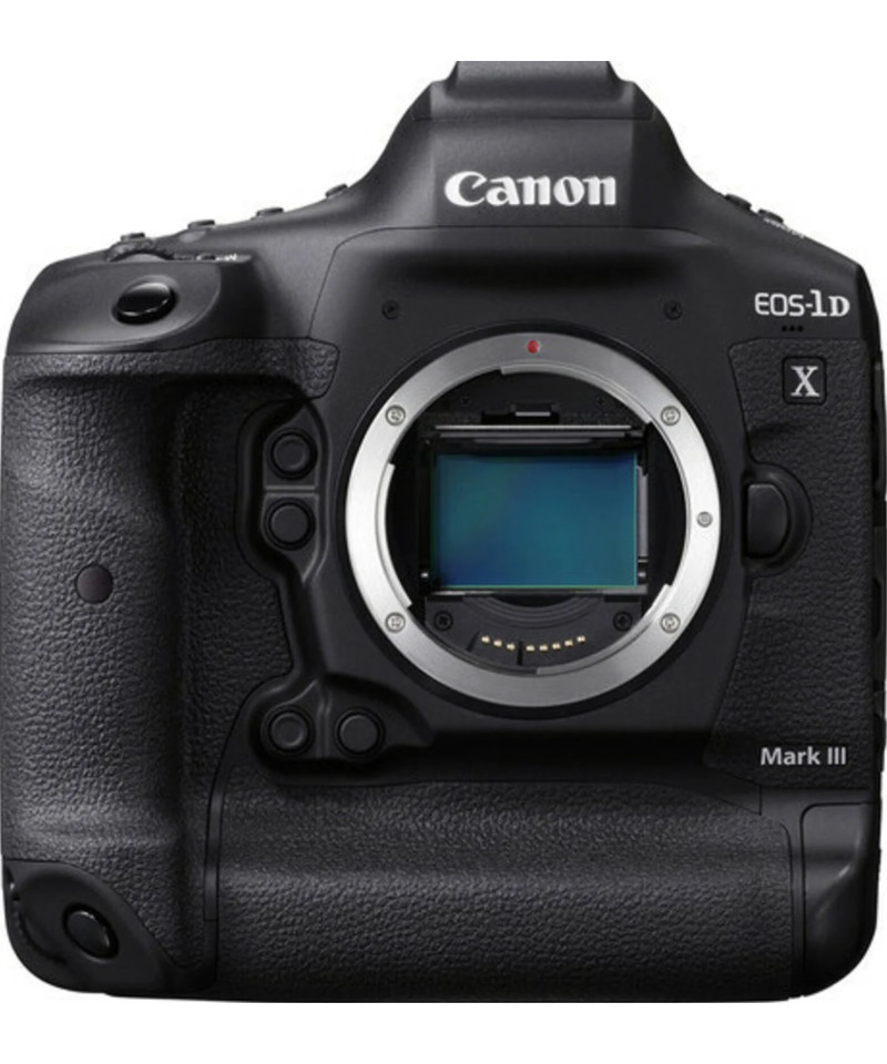 EOS 1D X Mark III Body