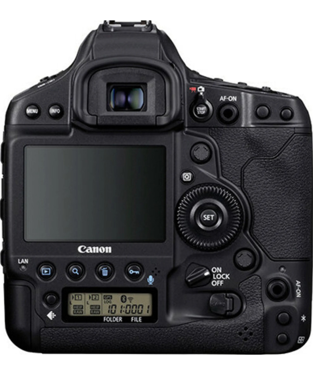 EOS 1D X Mark III Body