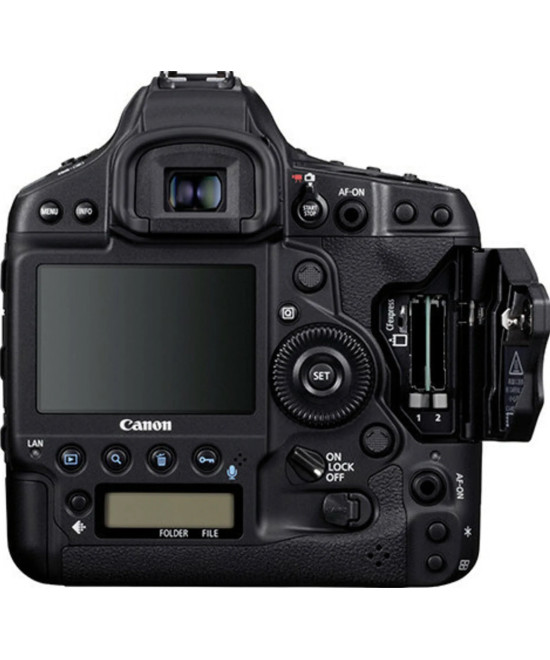 EOS 1D X Mark III Body