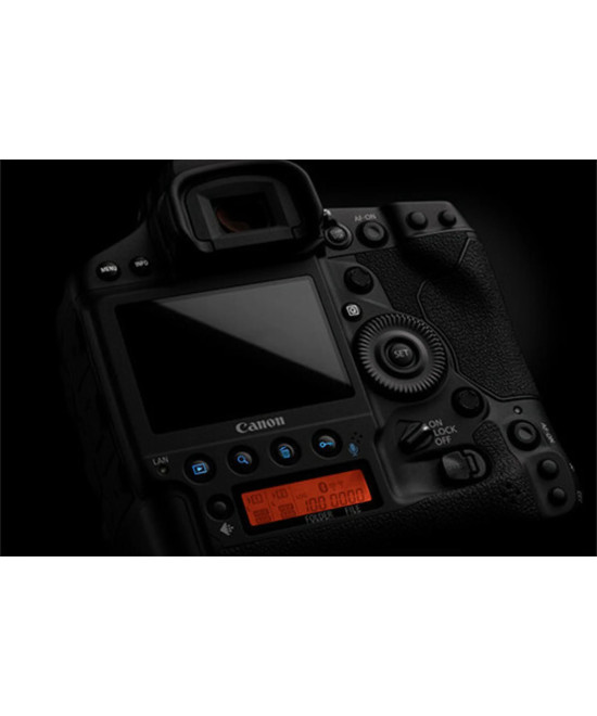 EOS 1D X Mark III Body