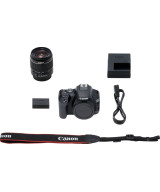 EOS 250D + EF-S DC 18-55mm f/3.5-5.6 III