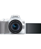 EOS 250D + EF-S 18-55mm f/4-5.6 IS STM Bianco