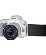 EOS 250D + EF-S 18-55mm f/4-5.6 IS STM Bianco