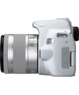 EOS 250D + EF-S 18-55mm f/4-5.6 IS STM Bianco