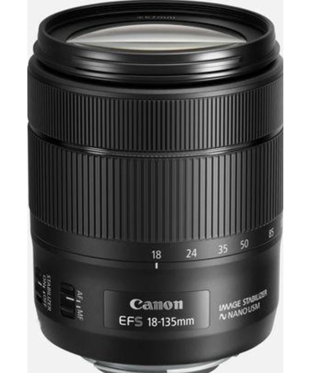 EOS 850D + EF-S 18-135mm f/3.5-5.6 IS USM