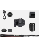 EOS 850D + EF-S 18-135mm f/3.5-5.6 IS USM