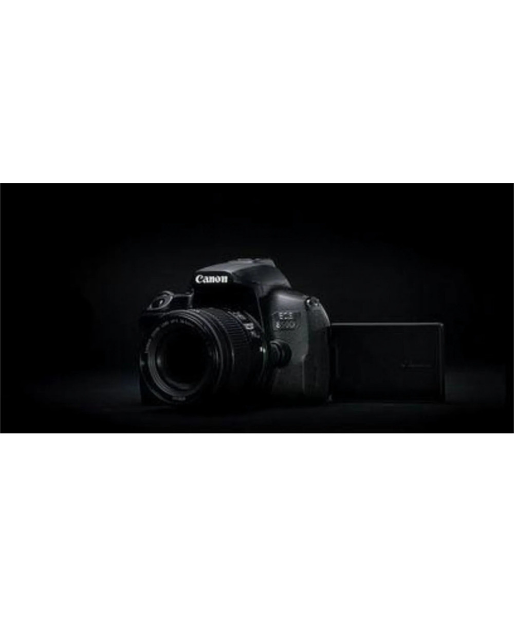 EOS 850D + EF-S 18-135mm f/3.5-5.6 IS USM