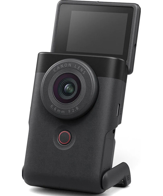 PowerShot V10 Vlogging Kit Nero