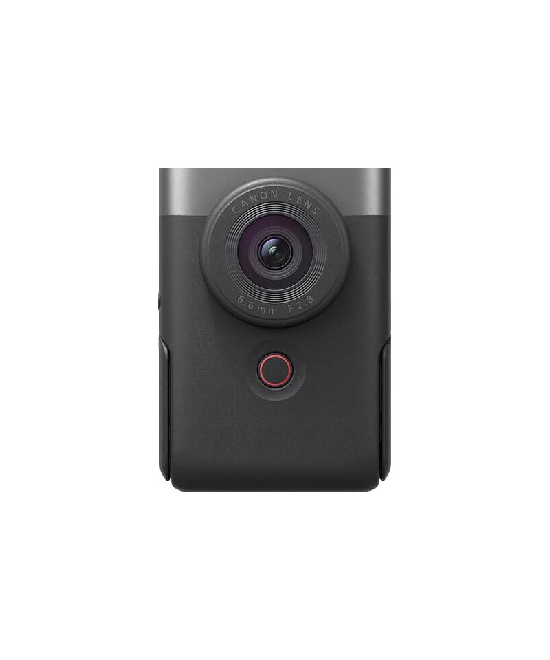 PowerShot V10 Vlogging Kit Silver