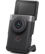 PowerShot V10 Vlogging Kit Silver