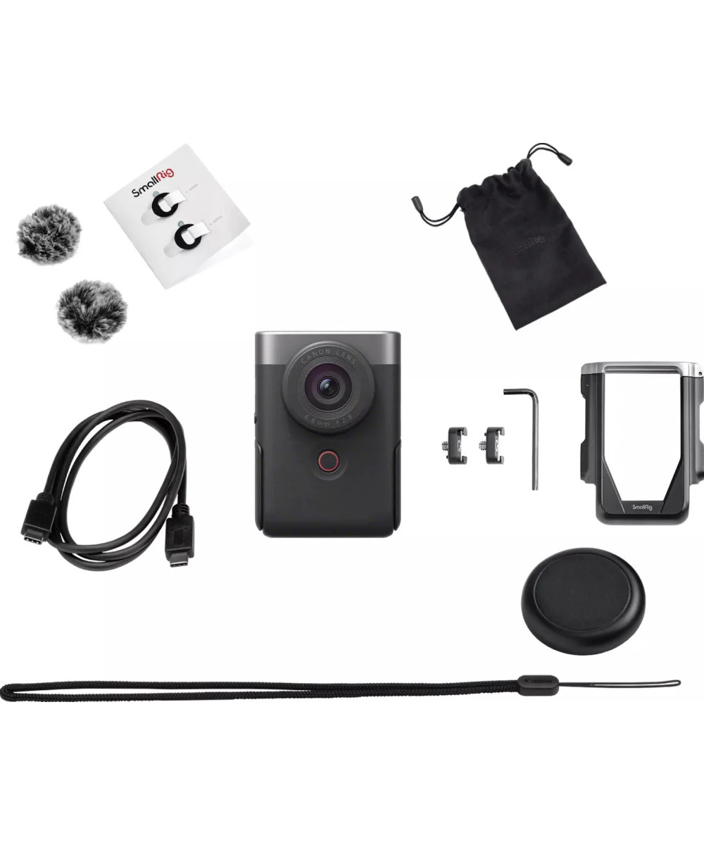 PowerShot V10 Advanced Kit Silver