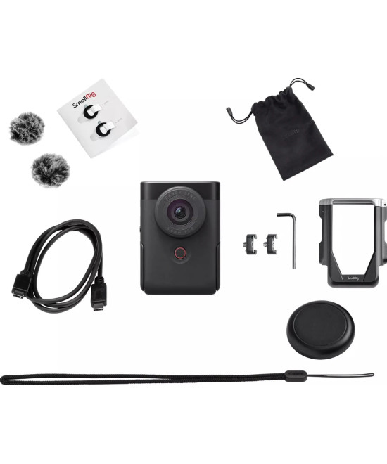PowerShot V10 Advanced Kit Nero