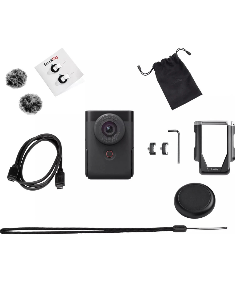 PowerShot V10 Advanced Kit Nero