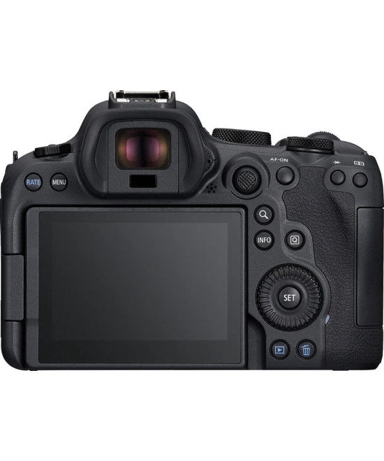 R6 Mark II + RF 24-105mm f/4 L IS USM