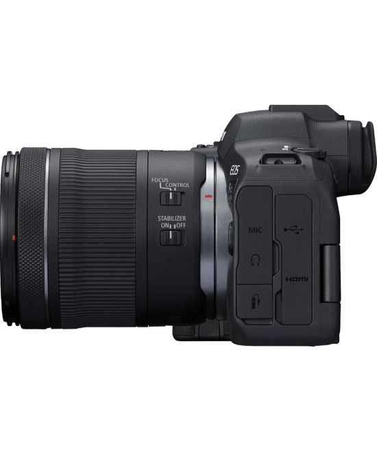 R6 Mark II + RF 24-105mm f/4-7.1 IS STM