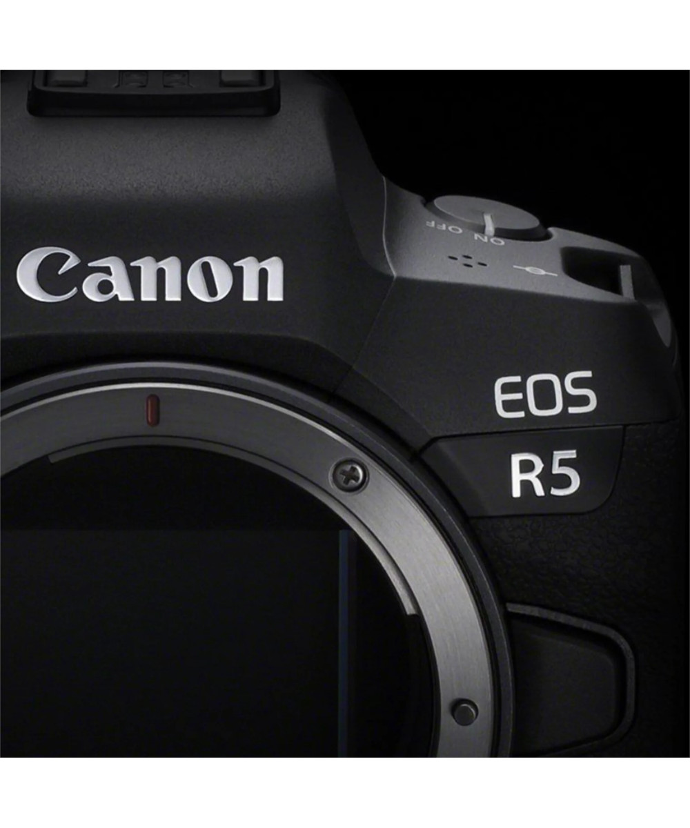 EOS R5 Body