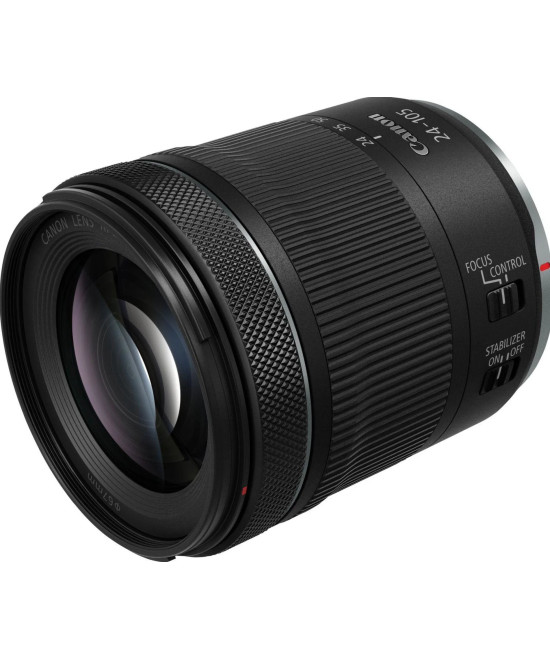 EOS RP + RF 24-105 f/4-7.1 IS STM