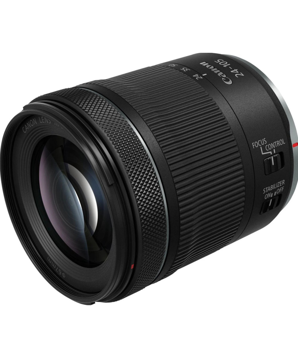 EOS RP + RF 24-105 f/4-7.1 IS STM