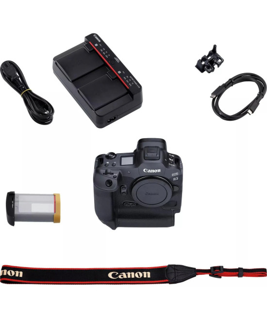 EOS R3 Body